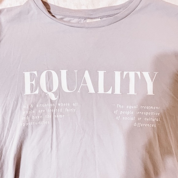 Equality Tee - Picture 3 of 4